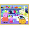 Trefl Puzzle Peppa Malac, 10 db