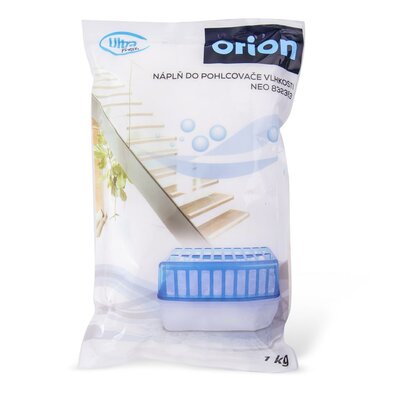 Orion Nachfüllpackung für Feuchtigkeitsabsorber NEO 1 kg