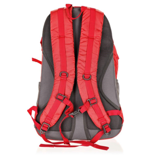 Outdoor Gear Turistický batoh Track červená, 33 x 49 x 22 cm