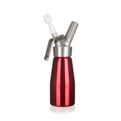 Banquet Fľaša na prípravu šľahačky Avanza, 250 ml