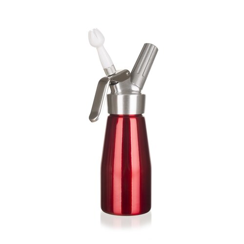 Banquet Fľaša na prípravu šľahačky Avanza, 250 ml
