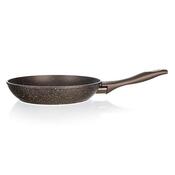 Banquet Patelnia z powierzchnią nieprzywierającą Premium Dark Brown 24 cm