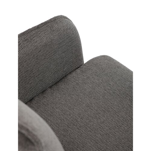 Set de scaune de sufragerie cu mecanism deîntoarcere DCH-P3170 GREY2, 2 buc.