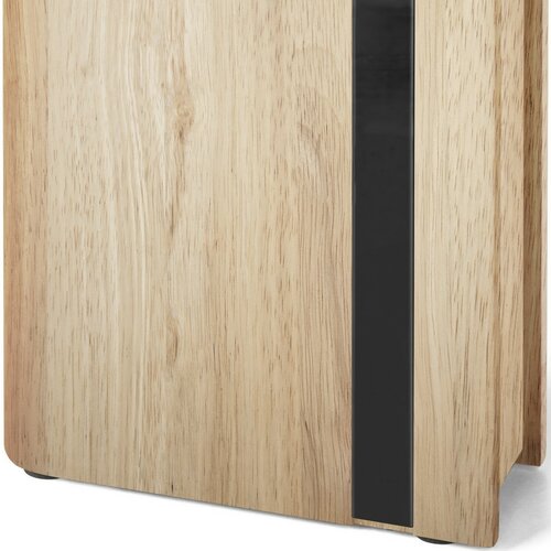 Amefa 5-delni set kuhinjskih nožev v bloku EDGE