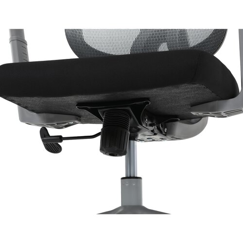 Autronic KA-K2081 GREY Pisarniški stol