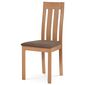 Set de scaune de sufragerie BC-2602, fag, 2 buc