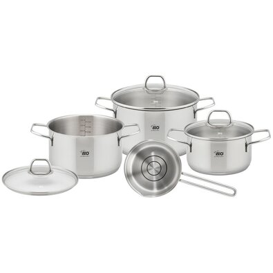 Elo 41410 Set de 4 oale din oțel inoxidabil dedouă ori