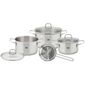 Elo 41410 Set de 4 oale din oțel inoxidabil dedouă ori