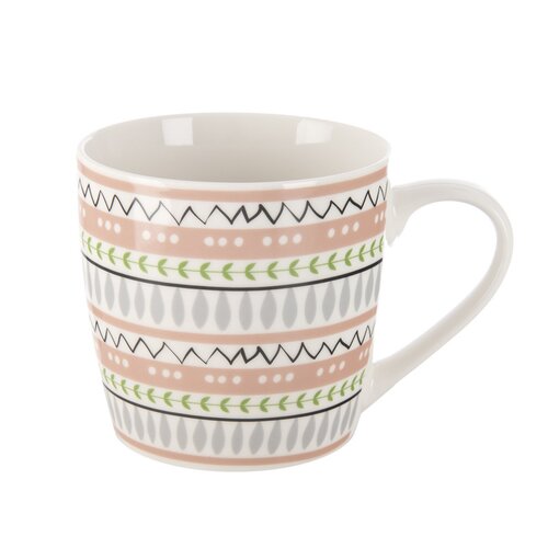 Orion porcelanska skodelica s skodelico Mačka,0,35 l
