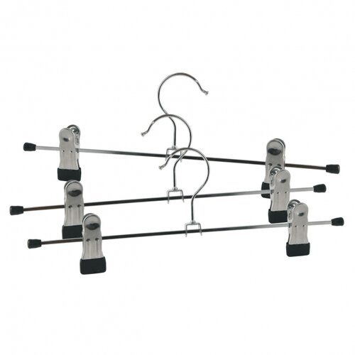 Orion 3-delni komplet ramenskega nosilca za hlače