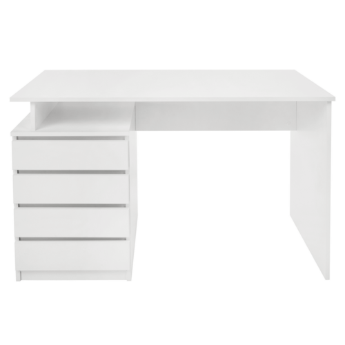 Schreibtisch HANY NEW, weiß