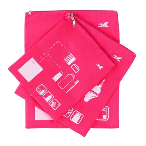 Toro utazótáska szett, 3 db