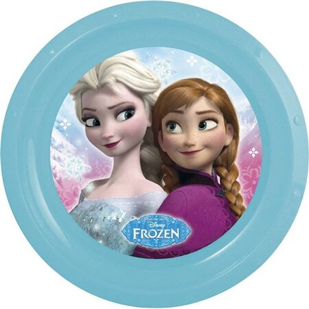Farfurie Banquet Frozen 22 cm