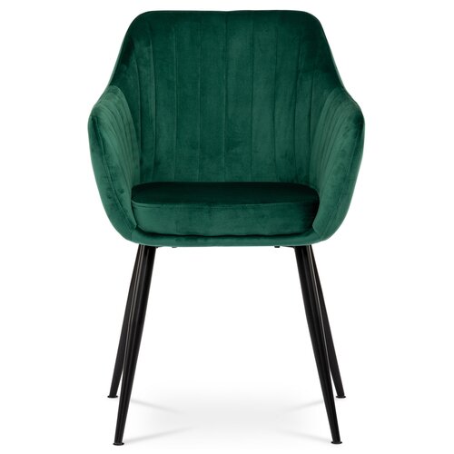 Scaun de sufragerie PIKA GRN4, verde