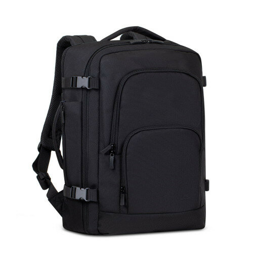 Fotografie Riva Case 8461 cestovní batoh na notebook 17,3", černá