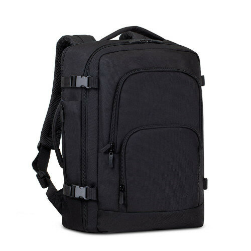 Riva Case 8461 utazó laptop hátizsák 17,3",fekete akciós termékkép 1