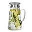 4Home Stekleni vrč Wave Hot&amp;Cool, 1,2 l