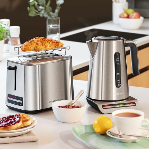 Tescoma Czajnik bezprzewodowy PRESIDENT 1,7 l