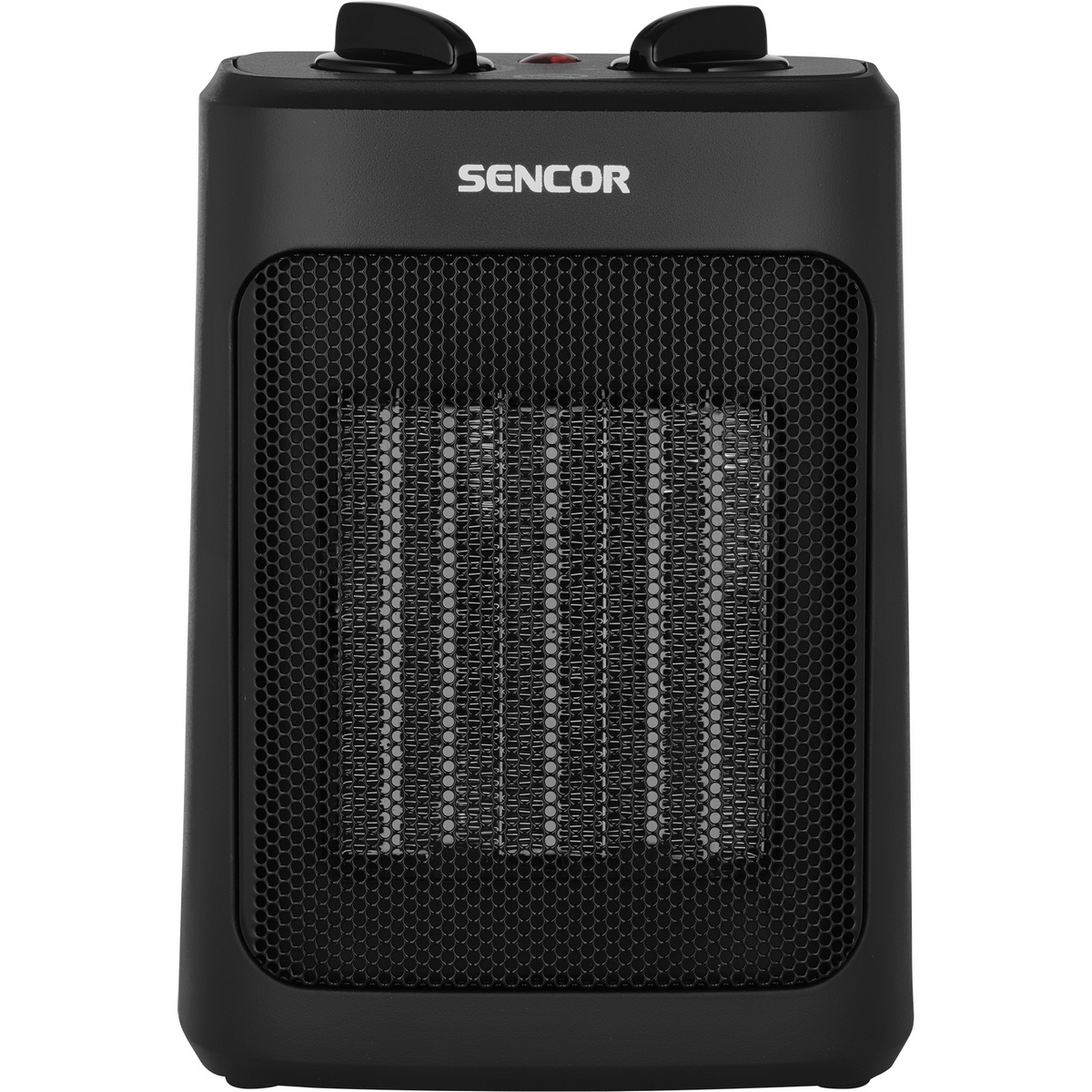 Sencor SFH 7601BK keramické topidlo, černá - thumb (1)