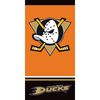 Prosop NHL Anaheim Ducks, 70 x 140 cm