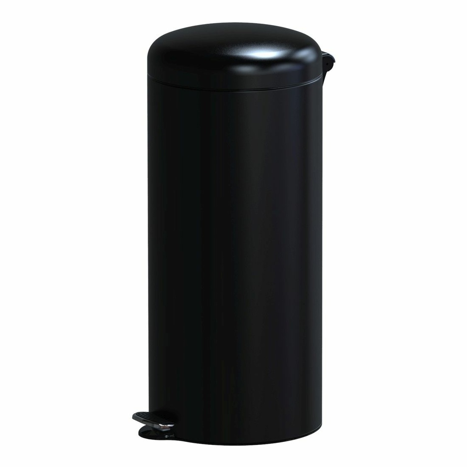Alda pedálos kuka Doman Freedom Fresh 30 l, fekete, fekete, 30 l