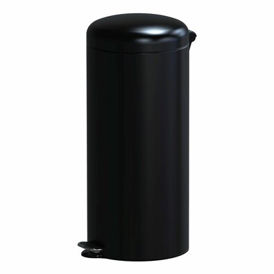 Alda pedálos kuka Doman Freedom Fresh 30 l, fekete