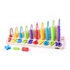 Woody Umkipprechner mit Beispielen, 34 x 11,5 x 15,2 cm