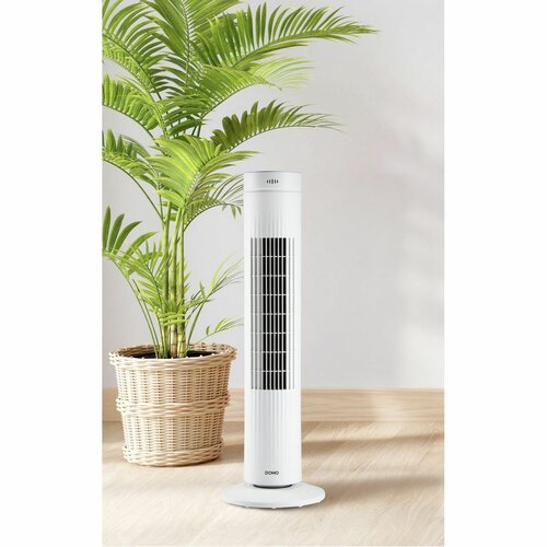 DOMO DO8154 stĺpový ventilátor s diaľkovým ovládaním