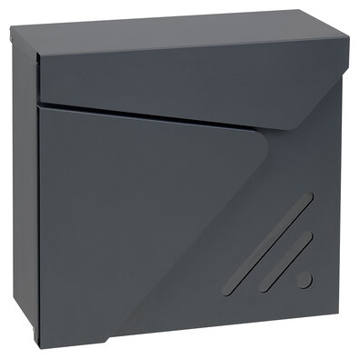 Jeklena omarica BK.509.G.AM črna, 33,5 x 37 x 11,5cm
