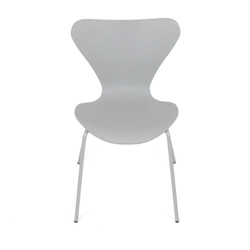 Scaun de sufragerie CT-X7034 GREY, gri