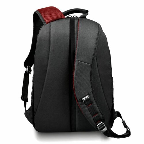 PORT Designs Rucksack für Laptop HOUSTON 15,6", Schwarz