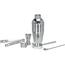 EH Edelstahl Bartender-Set Shaker, 5 Stück
