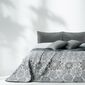 DecoKing Přehoz na postel Alhambra šedá, 170 x 210 cm