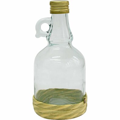 Stekleni demižon, 0,5 l