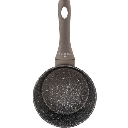 Valdinox Aurum nyeles edény tapadásmentes felülettel, 16 cm