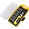 Fieldmann 1003-21R wkrętak + bity