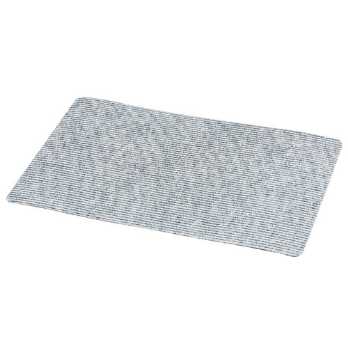 Preproga Quick step siva, 40 x 60 cm