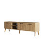 TV asztal Exxen Light
