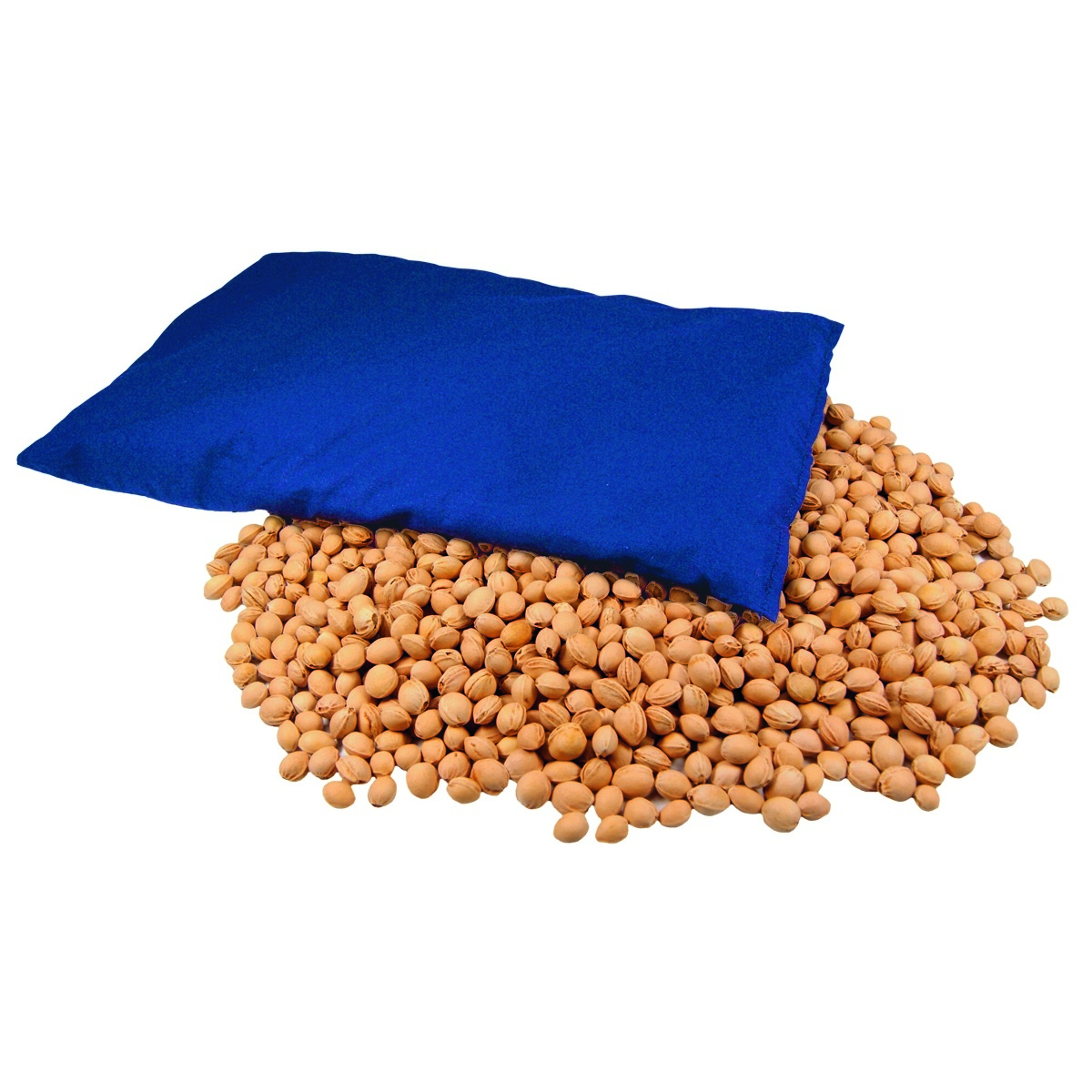 Pernă de încălzire cu semințe de cireșe,20 x 30 cm