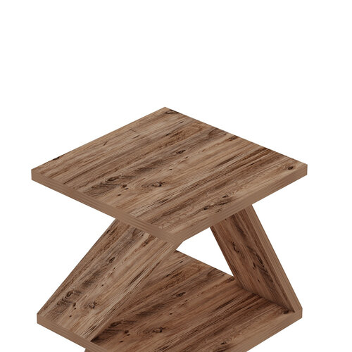 Odkládací stolek Albeni Atlantic Pine