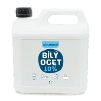 Allnature Biely ooct 10%, 3000 ml