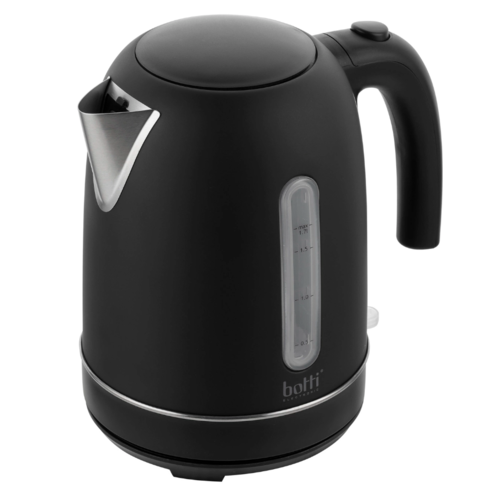 Botti Ceainic electric Raul 1,7 l, negru