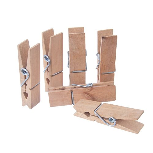 Orion 12-częściowy zestaw klamerek DECORATIVE