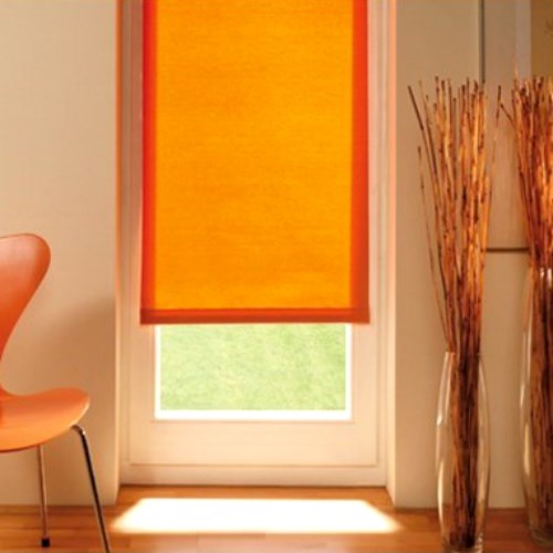 Roleta easyfix termo zielony, 68 x 215 cm