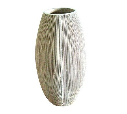 StarDeco Trox polyresinová váza