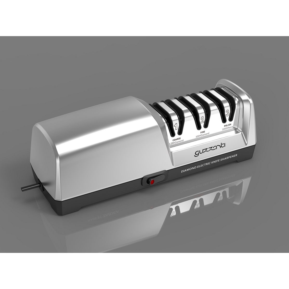 Guzzanti GZ 011 elektromos késélező termék 2. képe