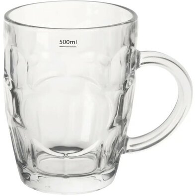 Orion pivski kozarec z ročajem 0,55 l