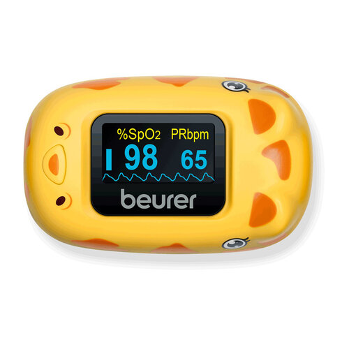 Beurer PO13 detský pulzný oxymeter