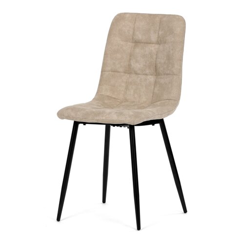 Krzesło do jadalni Vintage CT-281 CRM3, beżowe