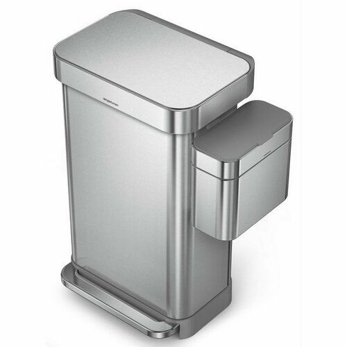 Компостний контейнер Simplehuman